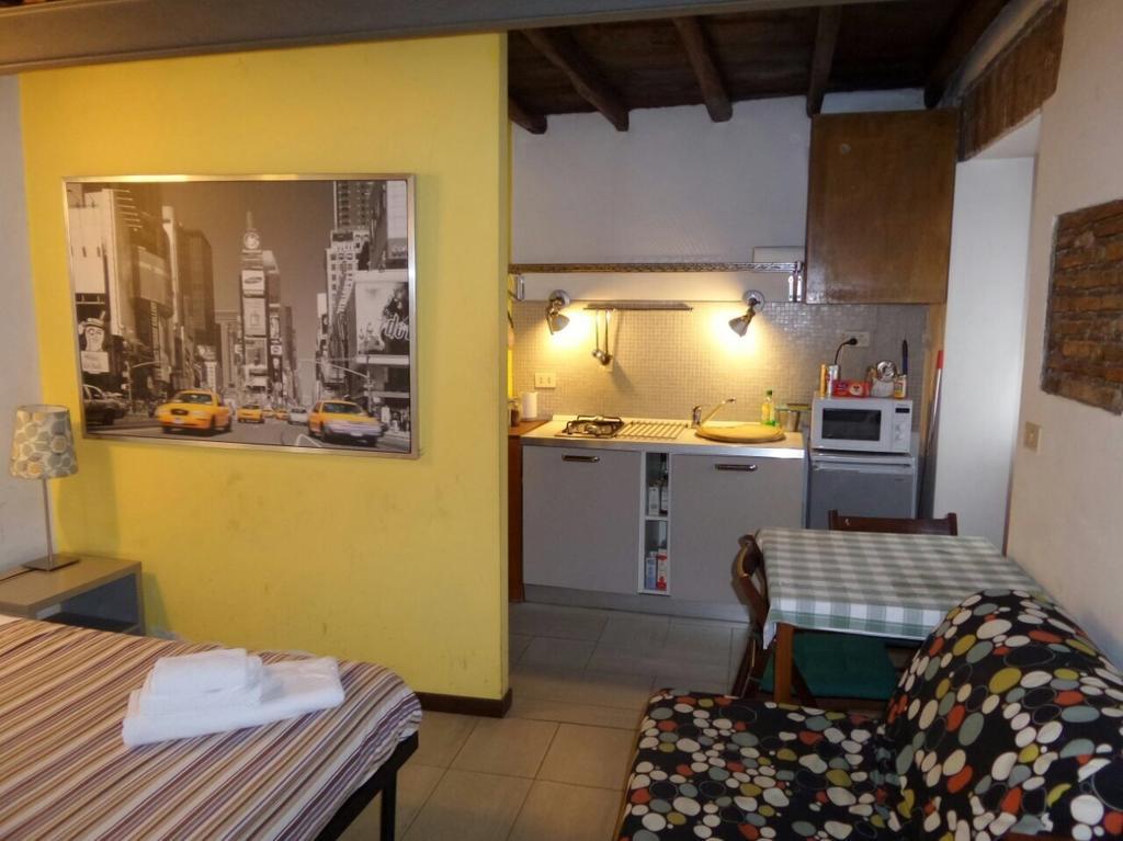 Casa Vacanze Little Queen Rzym Pokój zdjęcie